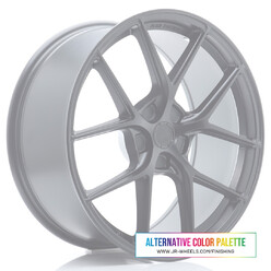 Japan Racing SL-01 Super Light 20x8.5" (5 trous - sur mesure) ET20-45, Couleur Personnalisée