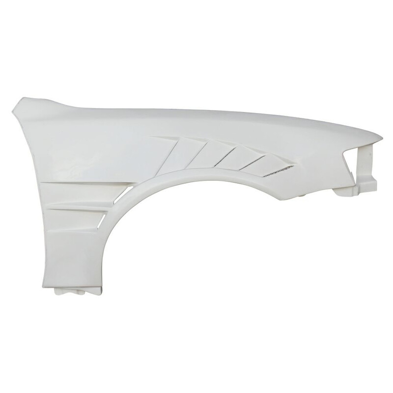 Ailes Avant Origin Labo +55mm "Shark" pour Toyota Chaser JZX100