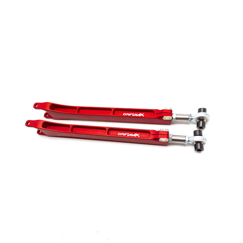Tirants Arrière Forgés Réglables DriftMax pour BMW E46