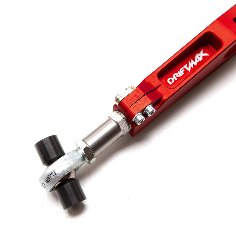 Tirants Arrière Forgés Réglables DriftMax pour BMW E46