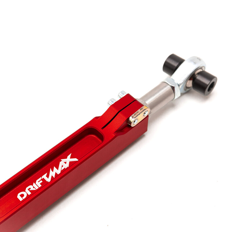 Tirants Arrière Forgés Réglables DriftMax pour BMW E46