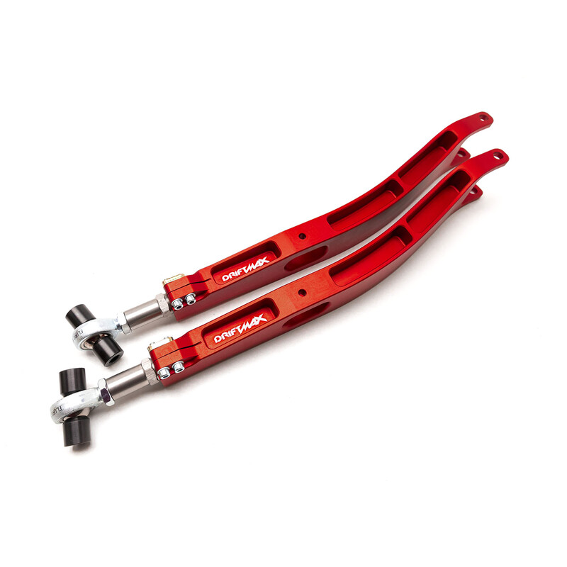 Tirants Arrière Forgés Réglables DriftMax pour BMW E46