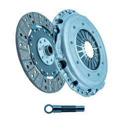 Kit Embrayage Renforcé DKM MF Stage 1 pour Audi A1 8X 1.4 TFSi (12-18)