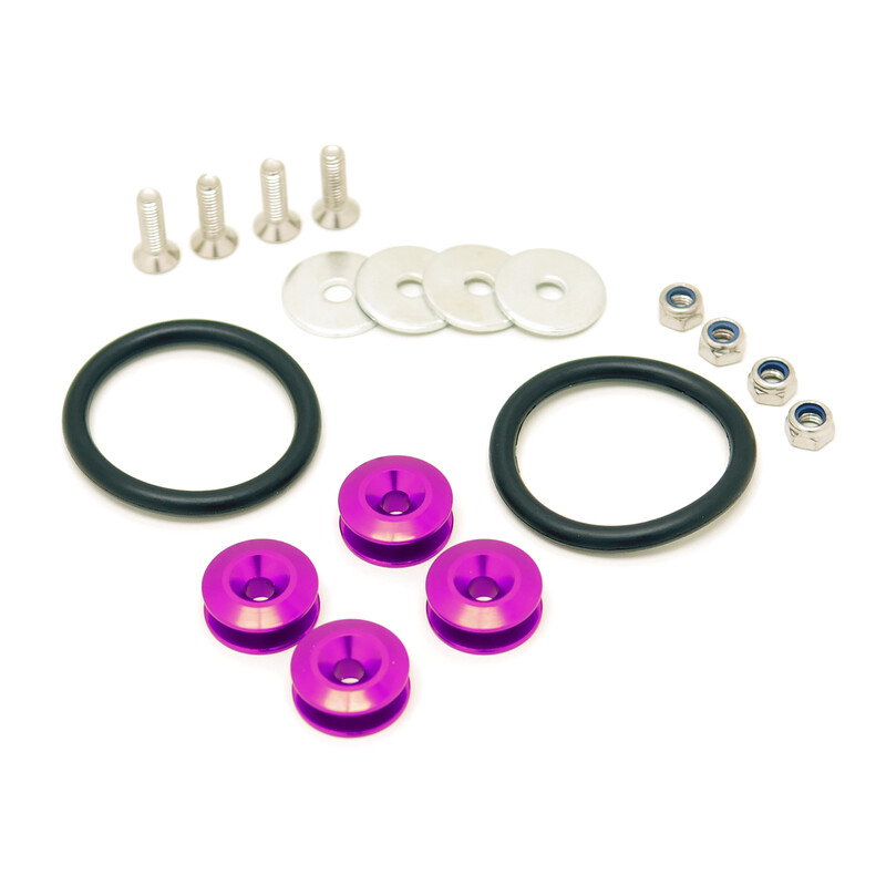 Kit\u0020Elastiques\u0020de\u0020Fixation\u0020Rapide\u0020de\u0020Pare\u002DChocs,\u0020Violets