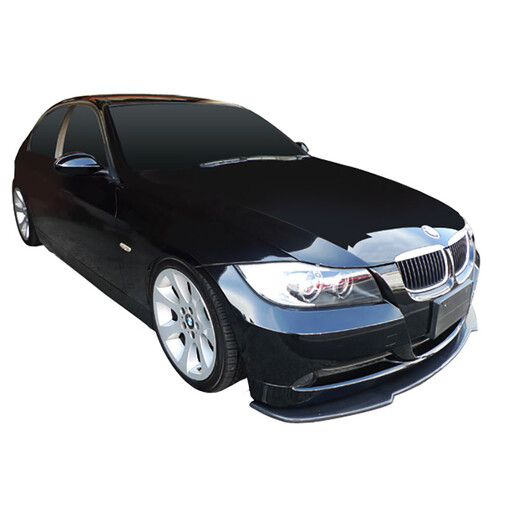 Lame de Pare-Choc Avant en Carbone pour BMW Série 3 & M3 E9X (05-13)
