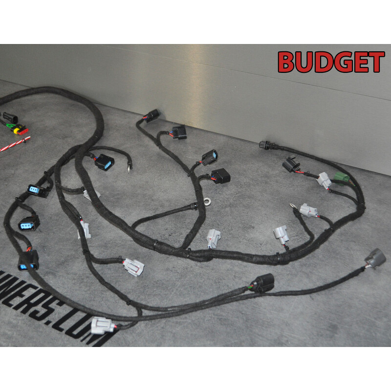 Réalisation de Faisceau Moteur sur Mesure