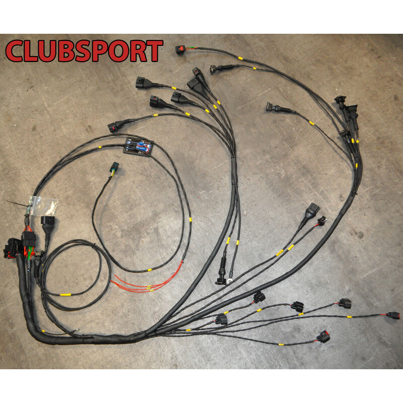 Réalisation de Faisceau Moteur sur Mesure