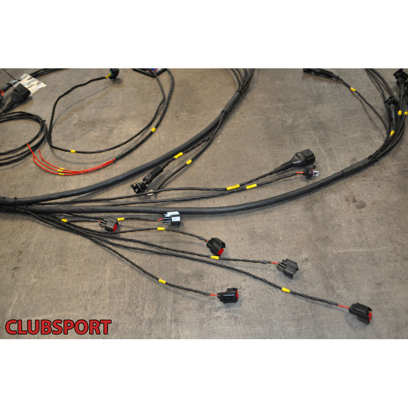 Réalisation de Faisceau Moteur sur Mesure