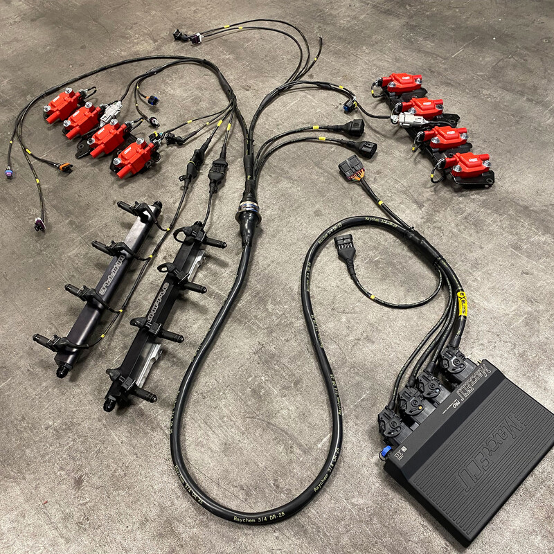 Réalisation de Faisceau Moteur sur Mesure