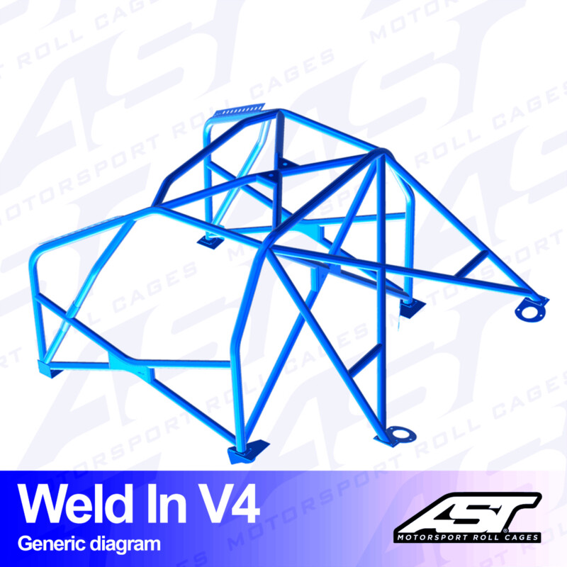 Arceau\u00208\u0020Points\u0020\u00E0\u0020Souder\u0020AST\u0020Rollcages\u0020V4\u0020pour\u0020Audi\u0020A4\u0020B5\u0020Avant\u0020\u0028Quattro\u0029\u0020\u002D\u0020FIA