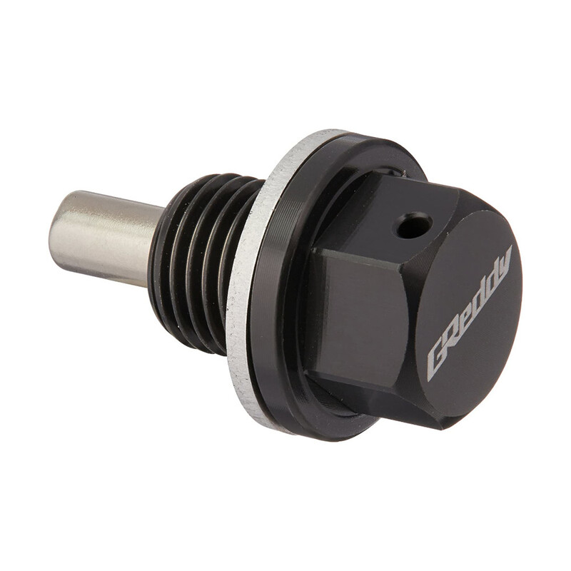 Bouchon de Vidange Aimanté GReddy MD-01 M12x1.25 (Toyota, Nissan, Daihatsu)
