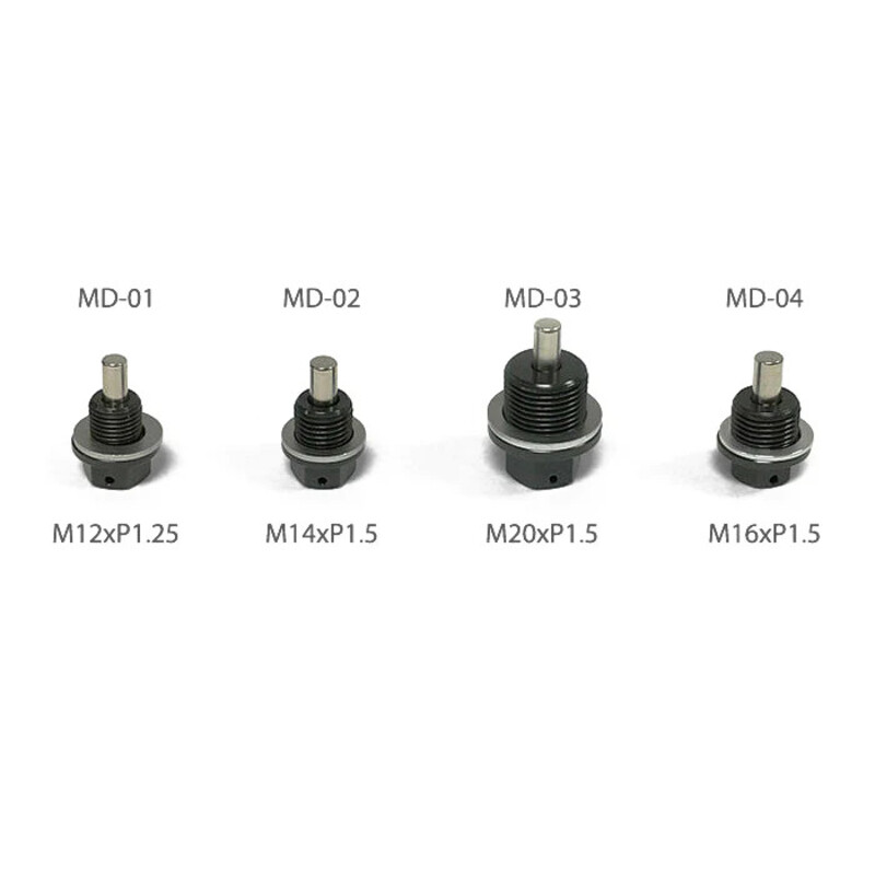 Bouchon de Vidange Aimanté GReddy MD-03 M20x1.5 (Subaru)