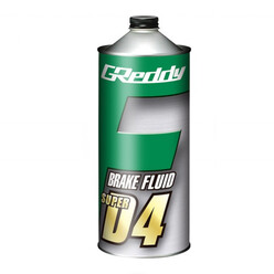 Liquide de Freins GReddy Super D4 (1L)