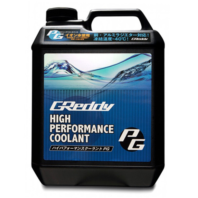 4L\u0020Liquide\u0020de\u0020Refroidissement\u0020GReddy\u0020Hautes\u0020Performances\u0020PG