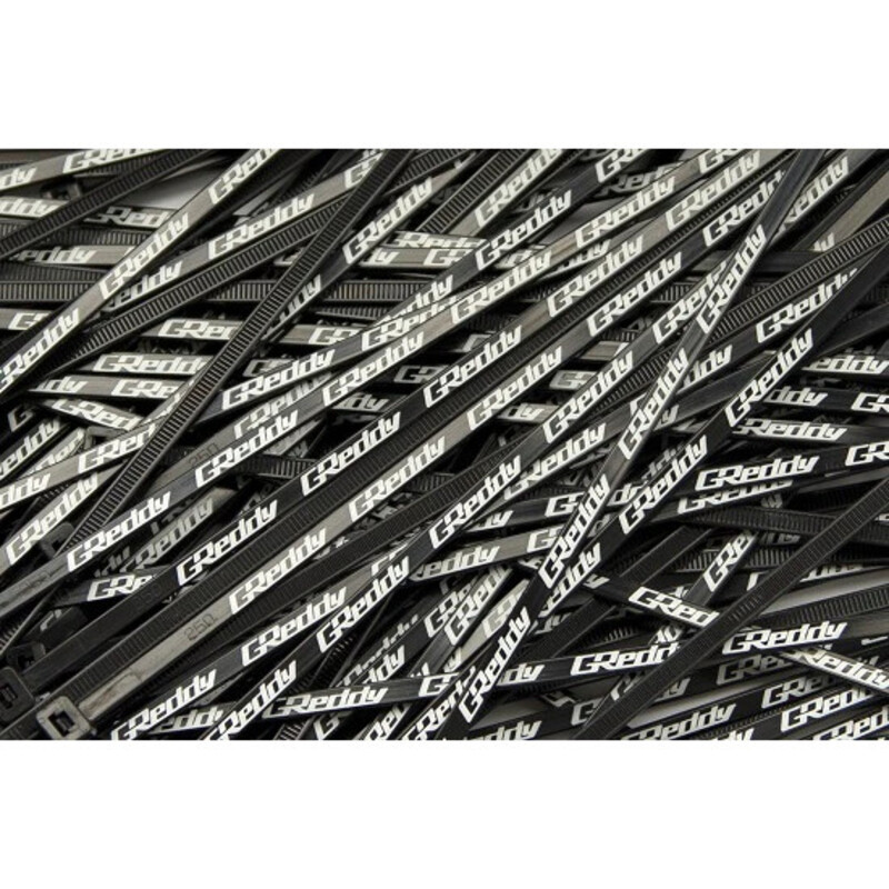 Pack\u0020de\u002020\u0020Colliers\u0020Rilsan\u0020GReddy\u0020\u002D\u0020200\u0020mm