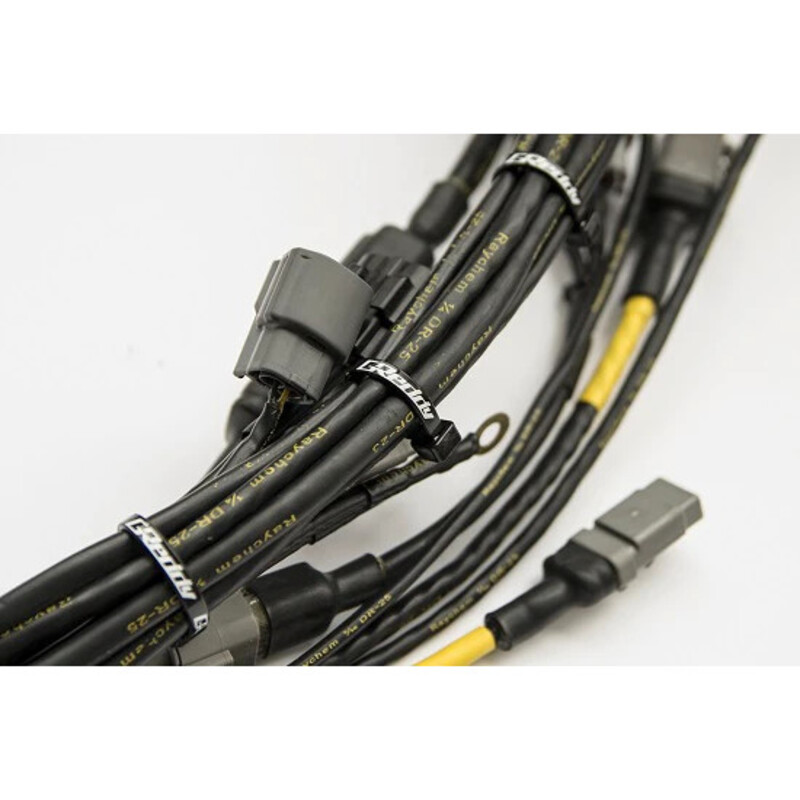Pack\u0020de\u002020\u0020Colliers\u0020Rilsan\u0020GReddy\u0020\u002D\u0020200\u0020mm