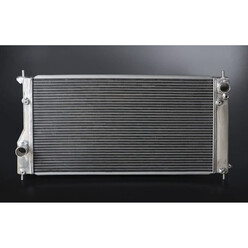 Radiateur Alu GReddy TW-R pour Toyota JZX100 (Cresta / Chaser / Mark II)