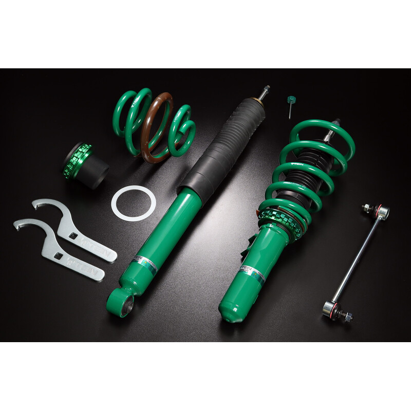 Combinés Filetés Tein Street Advance Z pour BMW M3 E46