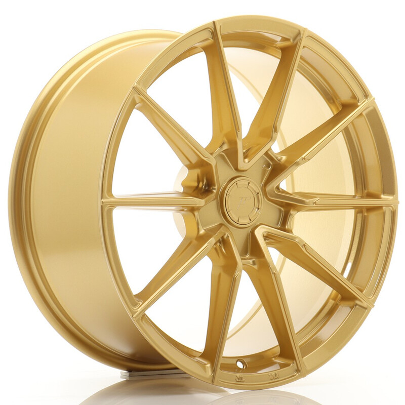 Japan Racing SL-02 Super Light 18x8" (5 trous - sur mesure) ET20-40, Doré