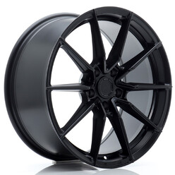 Japan Racing SL-02 Super Light 18x8" 5x100 ET40, Noir Mat