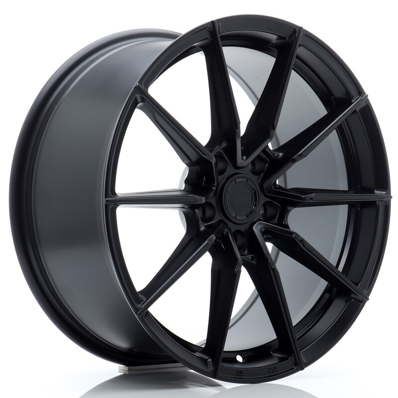 Japan Racing SL-02 Super Light 18x8" 5x112 ET40, Noir Mat