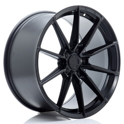 Japan Racing SL-02 Super Light 19x9.5" 5x120 ET40, Noir Mat