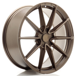 Japan Racing SL-02 Super Light 20x9" (5 trous - sur mesure) ET20-51, Bronze