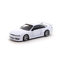 Tarmac Works - Nissan Silvia S14 Vertex | Édition Spéciale Lamley