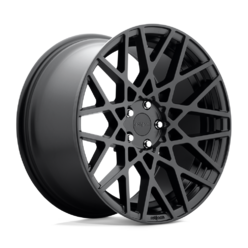 Rotiform R112 BLQ 18x8.5" 5x112 ET35, Noir Mat