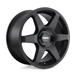 Rotiform R113 SIX 18x8.5" 5x100/112 ET45, Noir Mat