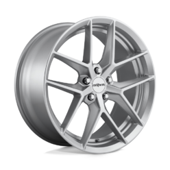 Rotiform R133 FLG 18x8.5" 5x112 ET45, Gris Argenté Brillant