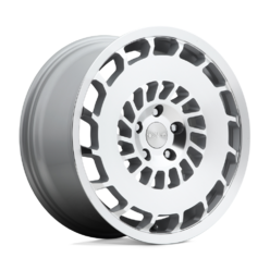 Rotiform R135 CCV 19x8.5" 5x112 ET45, Gris Argenté Poli