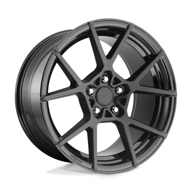 Rotiform R139 KPS 19x8.5" 5x112 ET45, Noir Mat