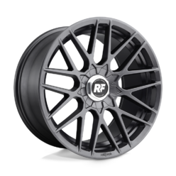 Rotiform R141 RSE 18x8.5" 5x112/120 ET35, Anthracite Mat