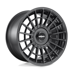 Rotiform R142 LAS-R 19x10" 5x100/112 ET35, Noir Mat