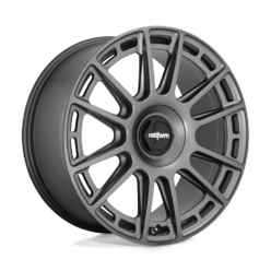 Rotiform R158 OZR 18x8.5" 5x100/112 ET35, Anthracite Mat