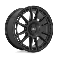 Rotiform R159 OZR 19x8.5" 5x120 ET45, Noir Mat