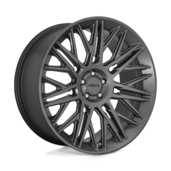 Rotiform R163 JDR 22x10" 5x130 ET25, Anthracite Mat