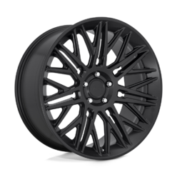 Rotiform R164 JDR 22x10" 5x112 ET20, Noir Mat