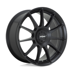 Rotiform R168 DTM 19x8.5" 5x108/114.3 ET35, Noir Satiné