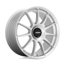 Rotiform R170 DTM 19x8.5" 5x108/114.3 ET45, Gris Argenté