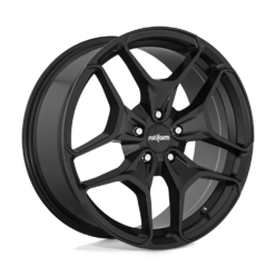 Rotiform R171 HUR 19x8.5" 5x112 ET45, Noir Mat