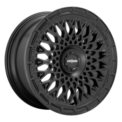 Rotiform R174 LHR-M 19x8.5" 5x112/120 ET35, Noir Mat