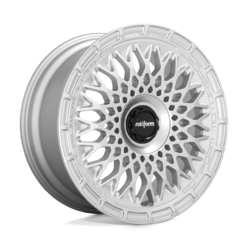 Rotiform R176 LHR-M 19x8.5" 5x108/114.3 ET35, Gris Argenté