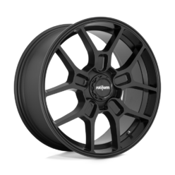 Rotiform R177 ZMO 19x8.5" 5x112 ET45, Noir Mat