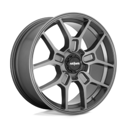 Rotiform R178 ZMO 19x8.5" 5x112 ET45, Anthracite Mat