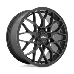 Rotiform R190 19x8.5" 5x108 ET45, Noir Mat