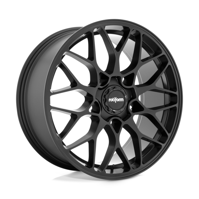 Rotiform R190 20x9" 5x112 ET35, Noir Mat