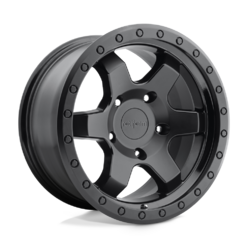 Rotiform R151 SIX-OR 20x9" 5x130 ET30, Noir Mat