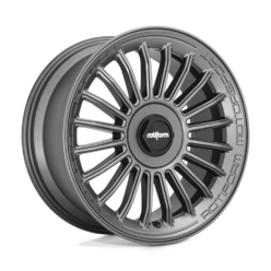 Rotiform R160 BUC-M 19x8.5" 5x100/112 ET35, Anthracite Mat